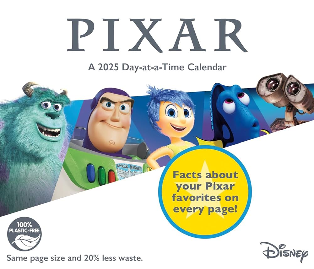 【美品】PIXAR 25 ans d'animation PIXAR: 25 Years of Animation: PIXAR: 25 Years of Animation